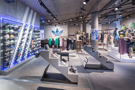 Adidas store adidas Outlet Store Berlin.